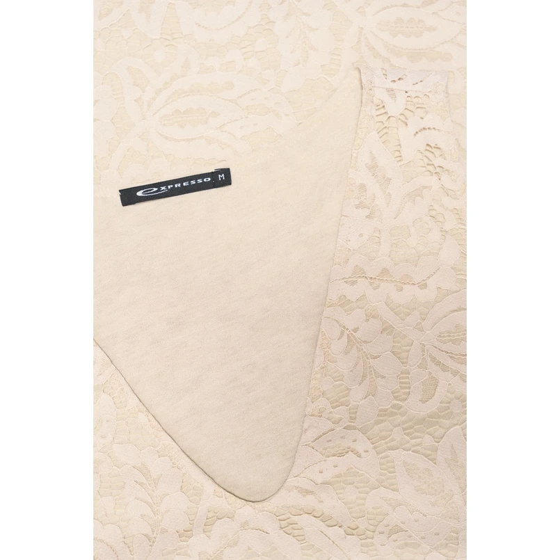 Expresso Dames Top Ex13-25331 Wit