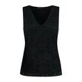 Expresso Dames Top Ex13-25331 Zwart