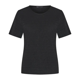 Expresso Dames Top Ex13-25335 Zwart