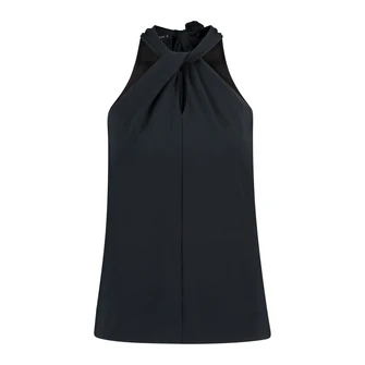 Expresso Dames Top Ex13-25359 Zwart