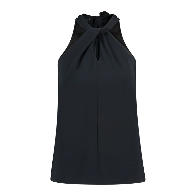 Expresso Dames Top Ex13-25359 Zwart