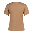 Expresso Dames Top Ex13-25391 Midden bruin