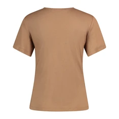 Expresso Dames Top Ex13-25391 Midden bruin