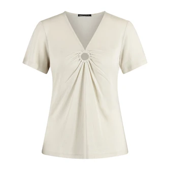 Expresso Dames Top Ex13-25391 Wit