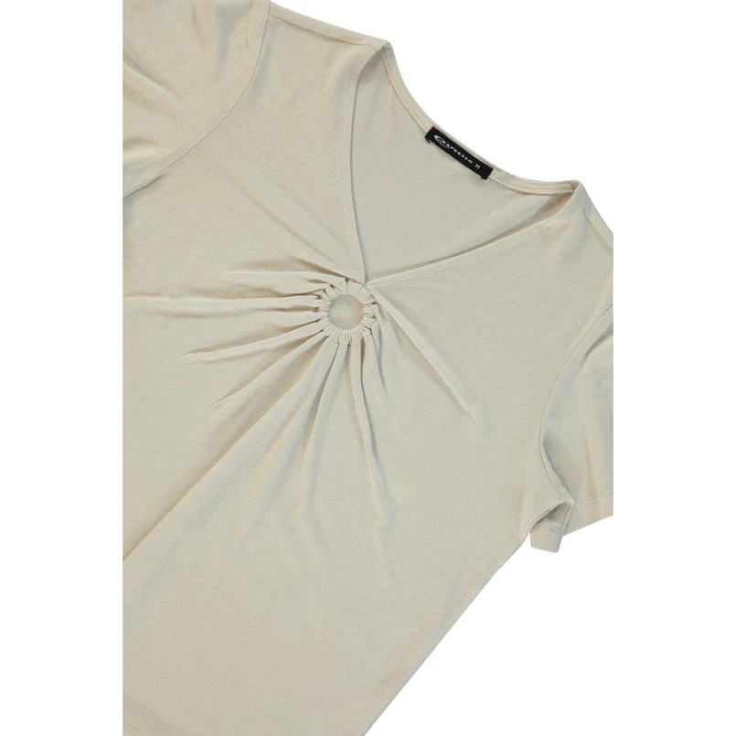 Expresso Dames Top Ex13-25391 Wit