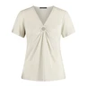 Expresso Dames Top Ex13-25391 Wit