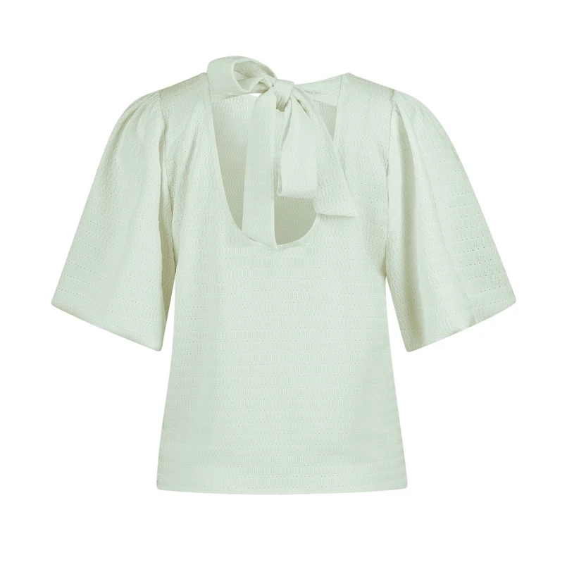 Expresso Dames Top Ex13-25408 Wit