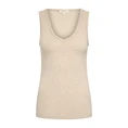Expresso Dames Top Ex13-25481 Wit