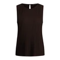 Expresso Dames Top Ex13-25565 Bruin
