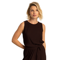 Expresso Dames Top Ex13-25565 Bruin