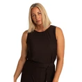 Expresso Dames Top Ex13-25565 Bruin
