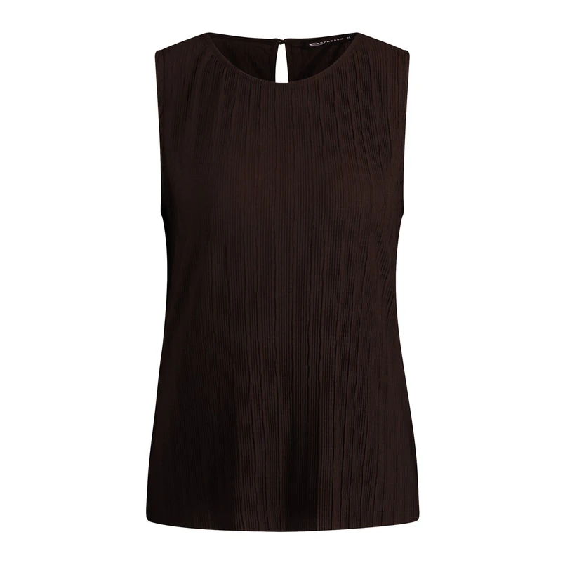 Expresso Dames Top Ex13-25565 Bruin