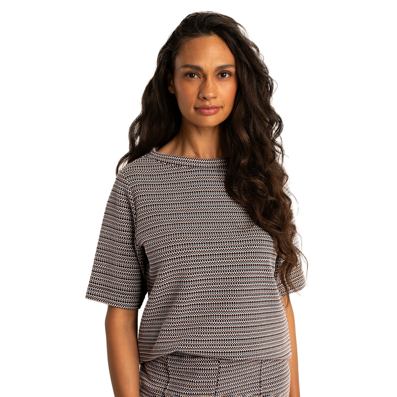 Expresso Dames Top Ex13-25649 Beige