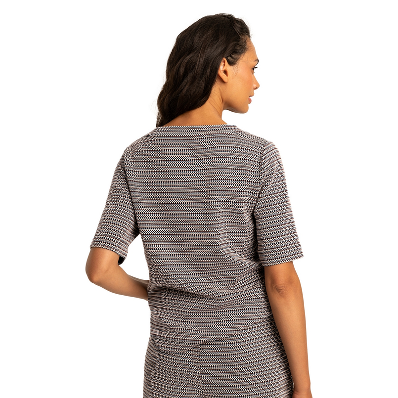 Expresso Dames Top Ex13-25649 Beige