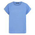 Expresso Dames Top Ex13-25658 Midden blauw