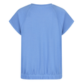 Expresso Dames Top Ex13-25658 Midden blauw