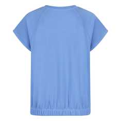 Expresso Dames Top Ex13-25658 Midden blauw