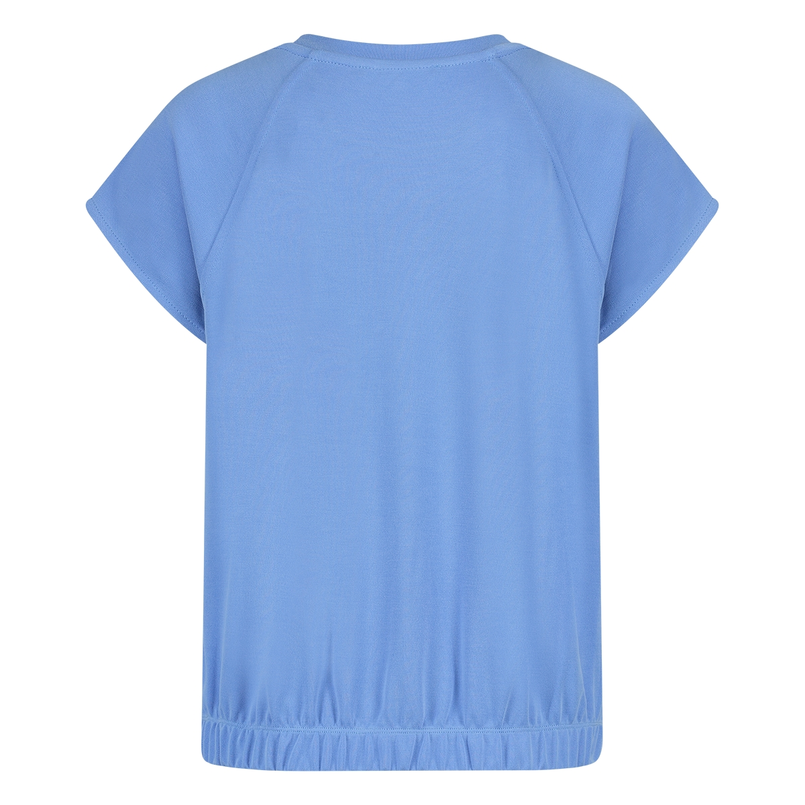 Expresso Dames Top Ex13-25658 Midden blauw