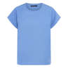 Expresso Dames Top Ex13-25658 Midden blauw