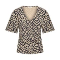 Expresso Dames Top Ex13-25767 Navy