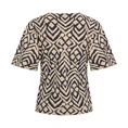 Expresso Dames Top Ex13-25767 Navy