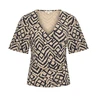 Expresso Dames Top Ex13-25767 Navy