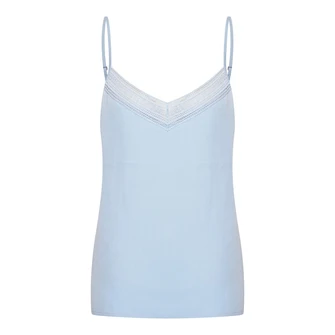 Expresso Dames Top Ex14-25184 Bleu
