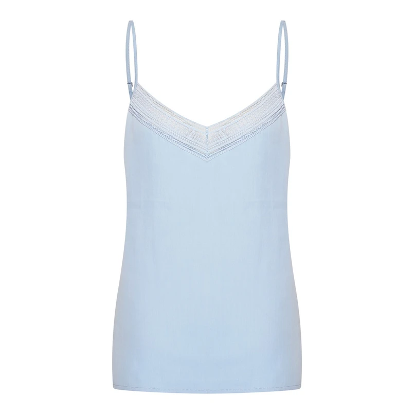 Expresso Dames Top Ex14-25184 Bleu