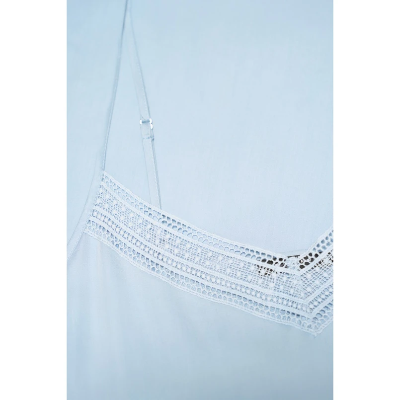 Expresso Dames Top Ex14-25184 Bleu