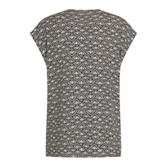 Expresso Dames Top Ex25-14019 Zwart
