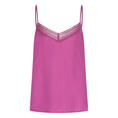 Expresso Dames Top Ex25-14020 Cerise