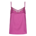 Expresso Dames Top Ex25-14020 Cerise