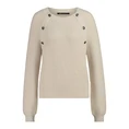 Expresso Dames Trui Ex11-25003 Wit