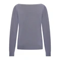 Expresso Dames Trui Ex11-25005 Mid blue denim