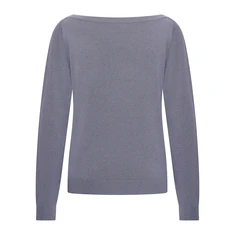 Expresso Dames Trui Ex11-25005 Mid blue denim