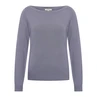 Expresso Dames Trui Ex11-25005 Mid blue denim