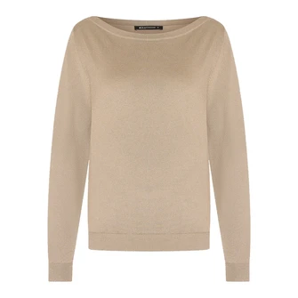 Expresso Dames Trui Ex11-25005 Taupe
