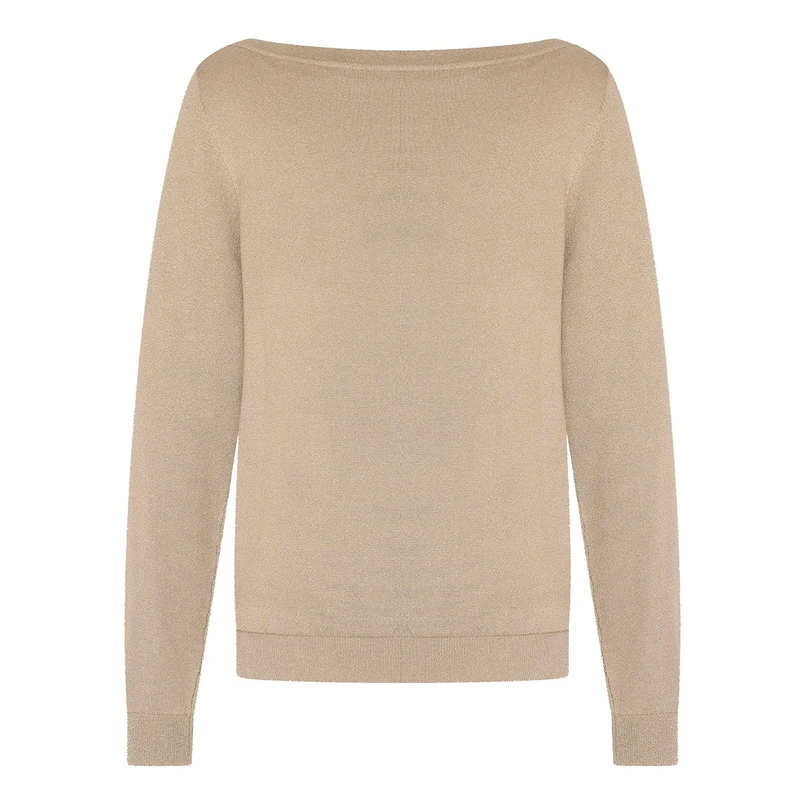 Expresso Dames Trui Ex11-25005 Taupe