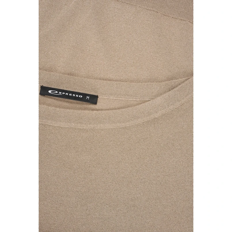 Expresso Dames Trui Ex11-25005 Taupe