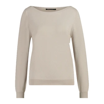 Expresso Dames Trui Ex11-25005 Wit