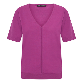 Expresso Dames Trui Ex11-25022 Cerise