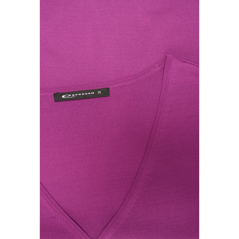 Expresso Dames Trui Ex11-25022 Cerise