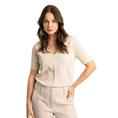 Expresso Dames Trui Ex11-25022 Wit