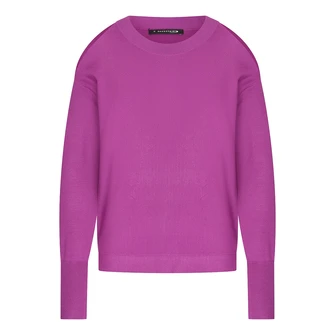 Expresso Dames Trui Ex11-25024 Cerise