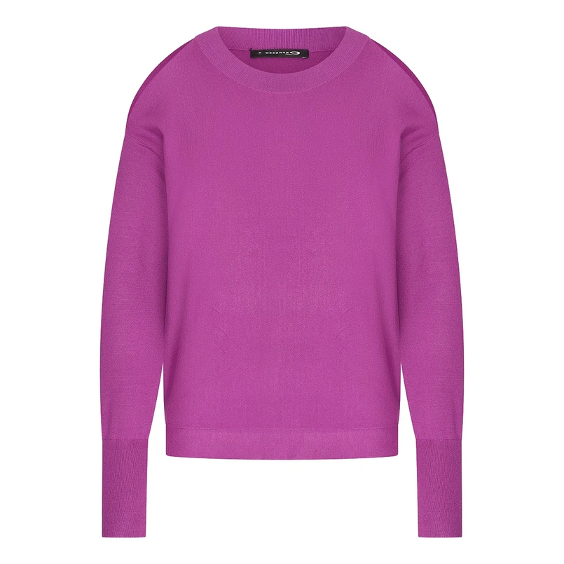 Expresso Dames Trui Ex11-25024 Cerise