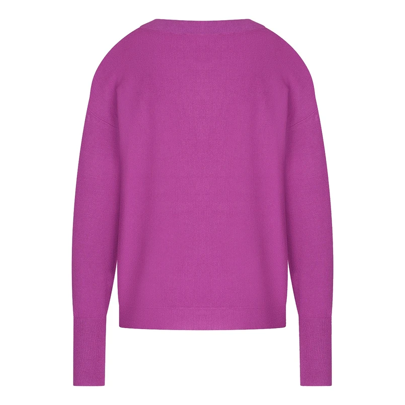 Expresso Dames Trui Ex11-25024 Cerise