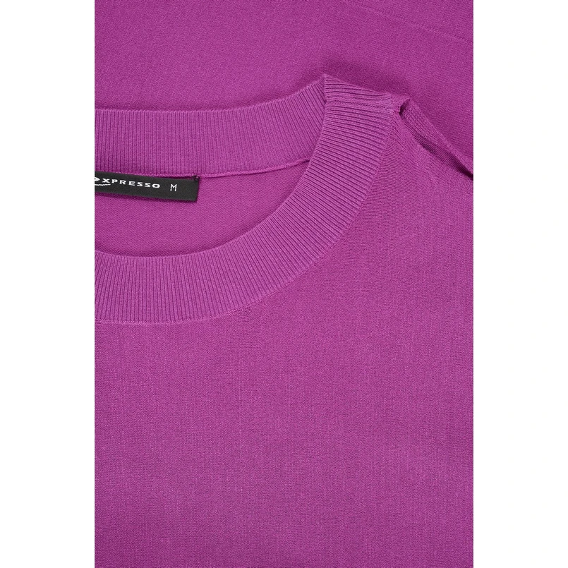 Expresso Dames Trui Ex11-25024 Cerise