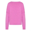 Expresso Dames Trui Ex11-25029 Cerise