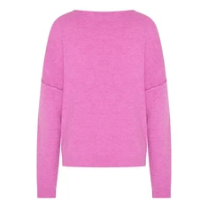 Expresso Dames Trui Ex11-25029 Cerise