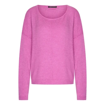 Expresso Dames Trui Ex11-25029 Cerise